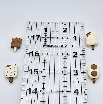 Kawaii Ice Cream Bars Coverminders