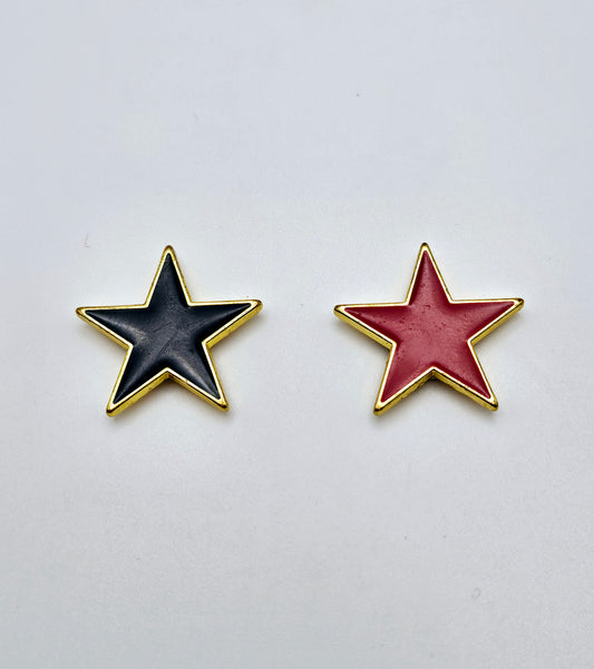 Small Patriotic Star Coverminders