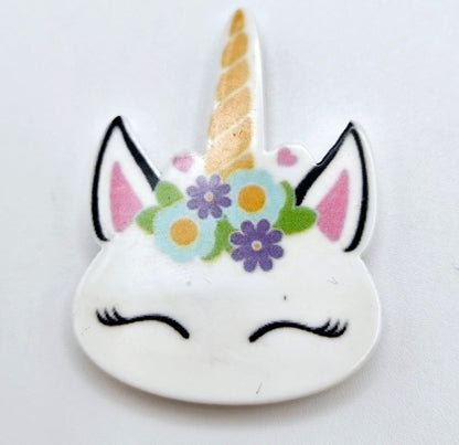 More Cute Unicorn Head Coverminders