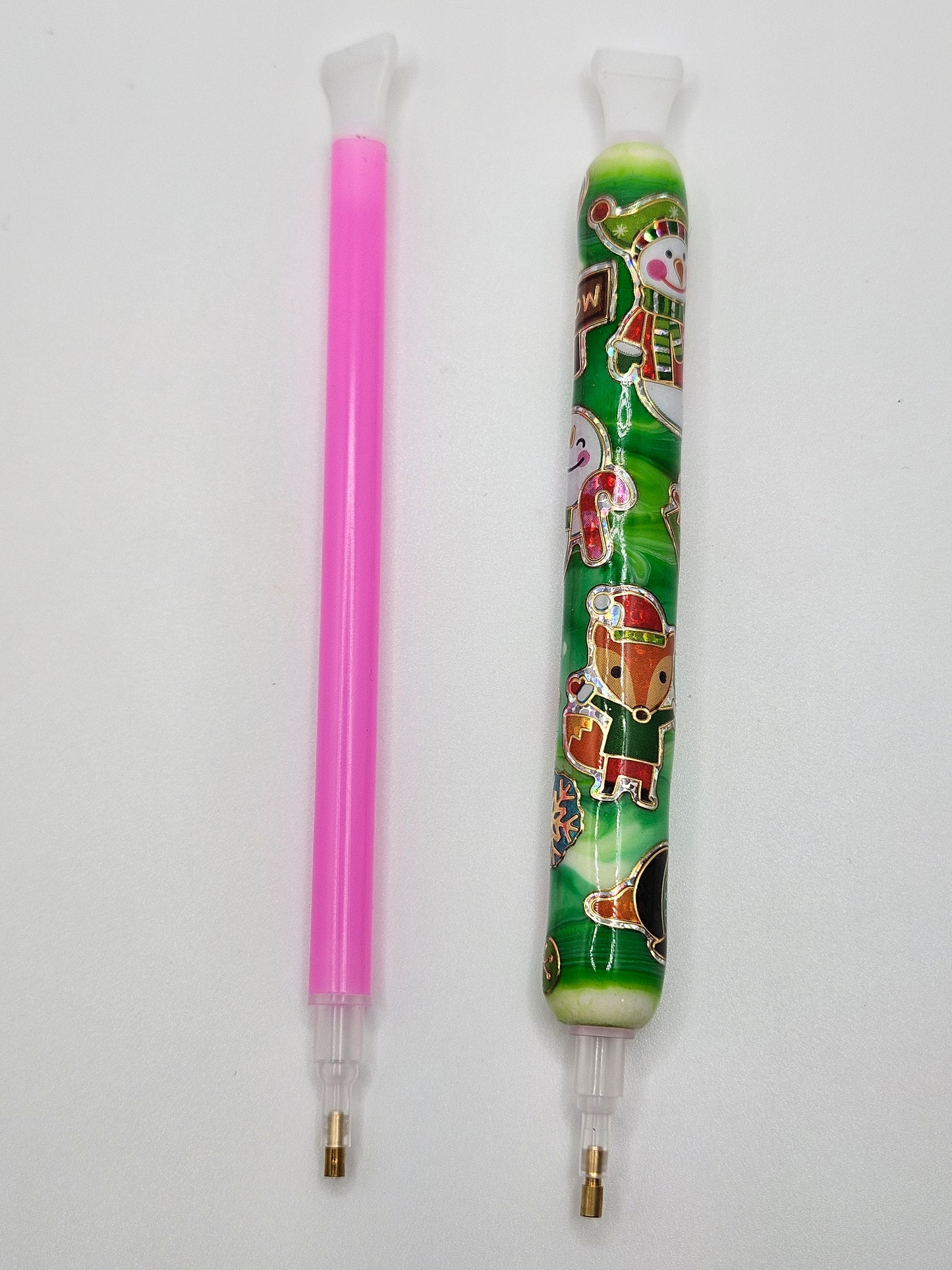 Winter Friends Diamond Painting Pen