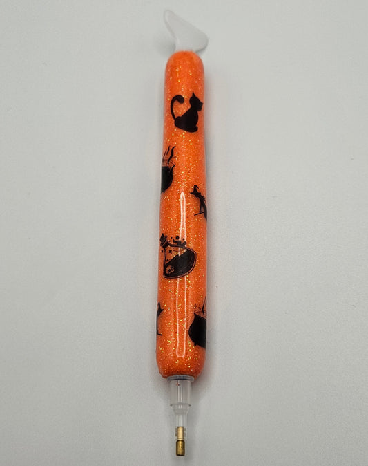 Witchy Diamond Painting Pen