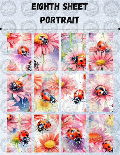 "Crashley's Worst Nightmare" Decorative Diamond Painting Release Paper