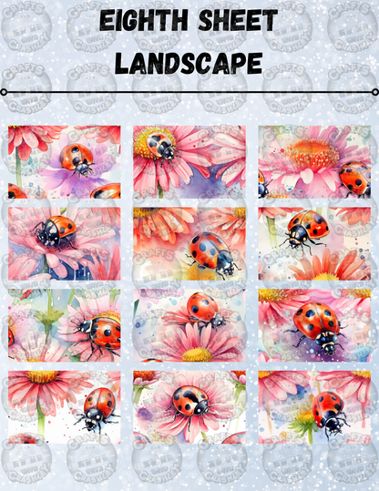 "Crashley's Worst Nightmare" Decorative Diamond Painting Release Paper