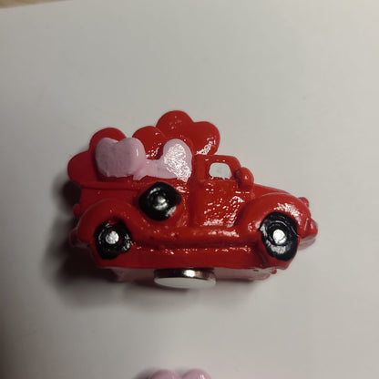Valentines Truck Coverminder