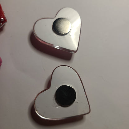 Dome Plaid Heart Coverminder