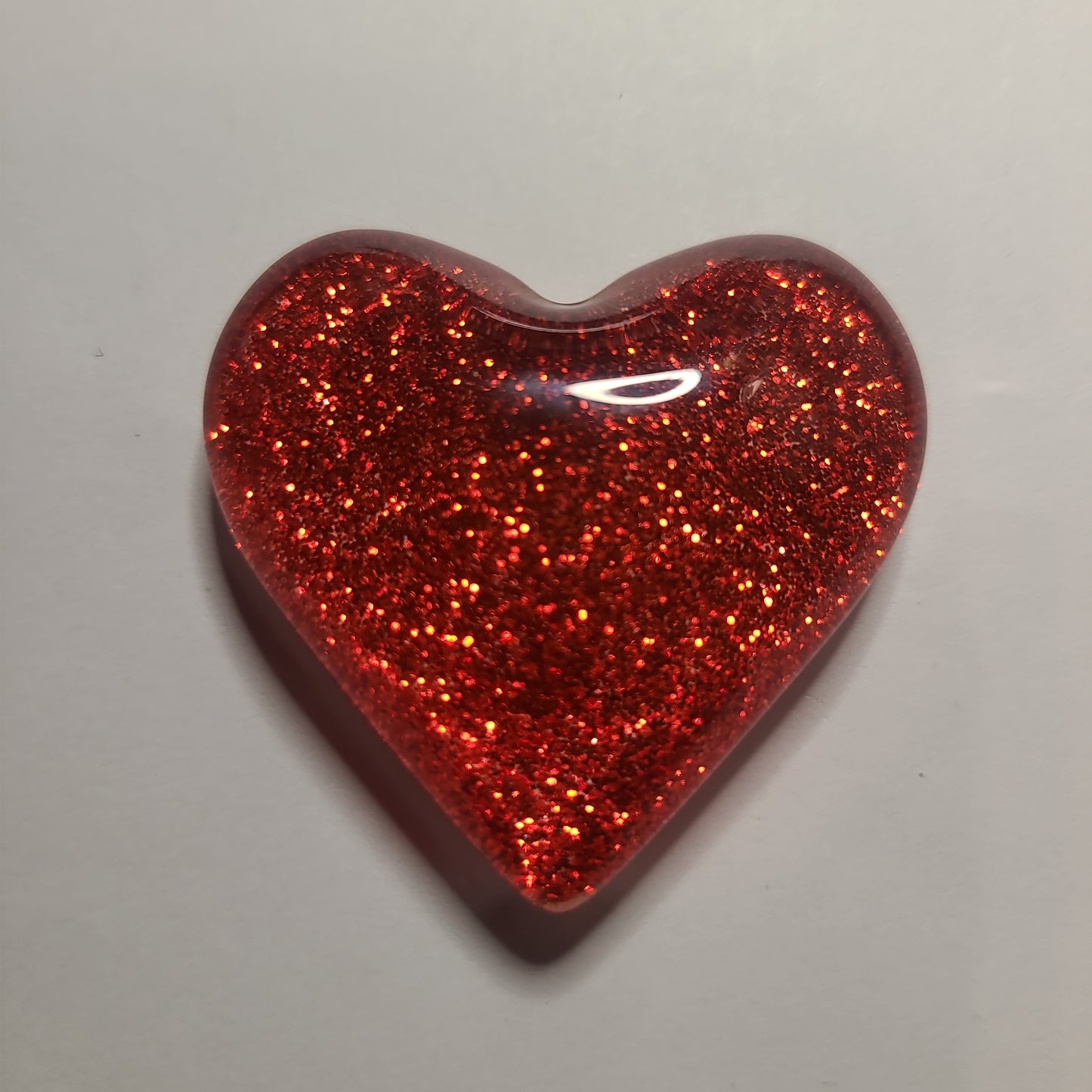 Dome Glitter Heart Coverminder – Crafts With Crashley