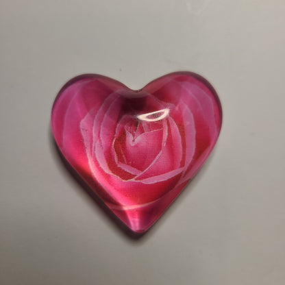 Dome Rose Heart Coverminder