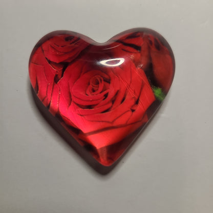 Dome Rose Heart Coverminder
