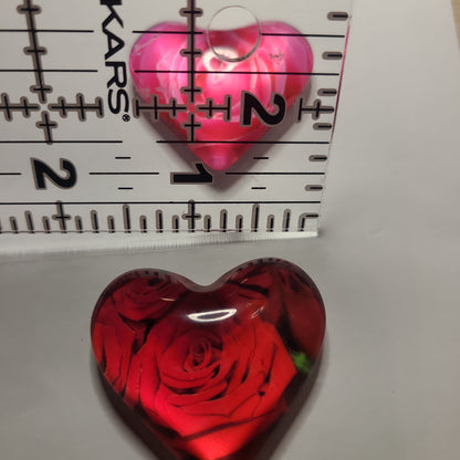 Dome Rose Heart Coverminder