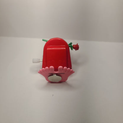 Valentines Wind-Up Teeth Coverminder