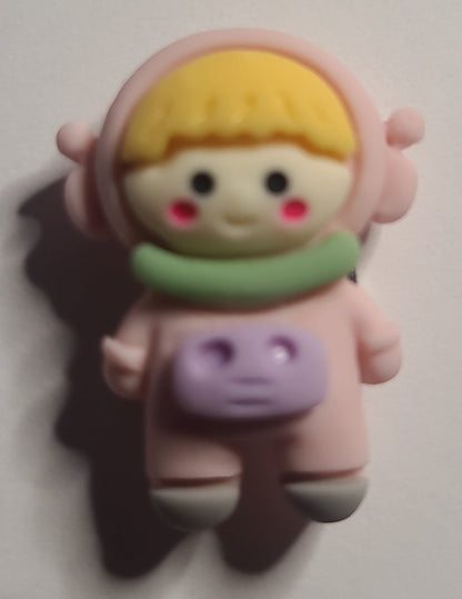 Cute Space Adventures Coverminder