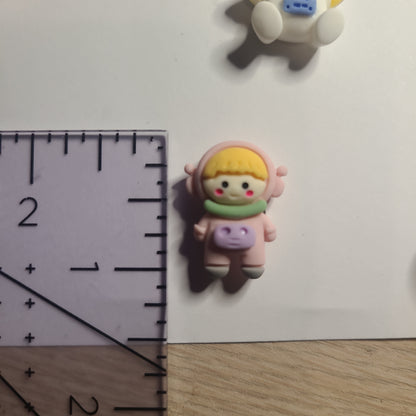 Cute Space Adventures Coverminder