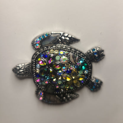 Gorgeous Sea Turtle Coverminder