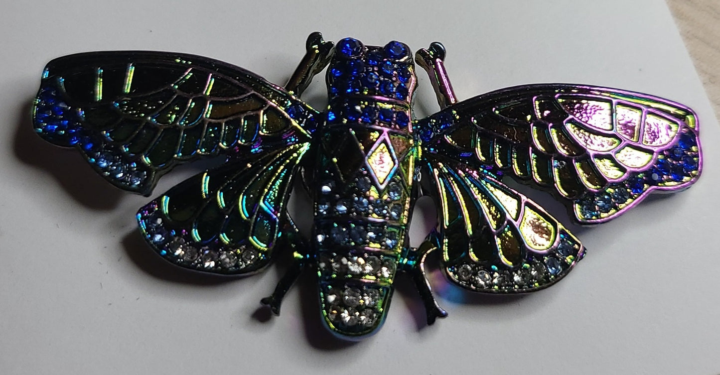 Shimmery Horsefly Coverminder