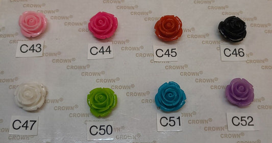 Resin Rose Coverminders