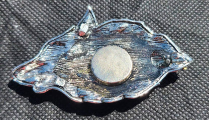 Mystical Howling Wolf Coverminder