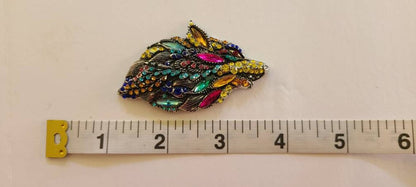 Mystical Howling Wolf Coverminder