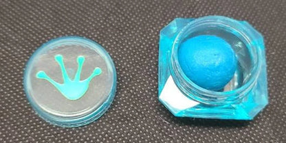 "Peonies in Springtime" Scented Ribbit Stickit Diamond Painting Putty