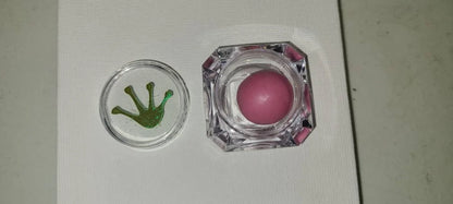 "Cherry Blossom" Scented Ribbit Stickit Diamond Painting Putty