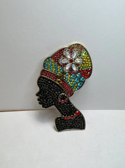 Woman of Pure Beauty Coverminder