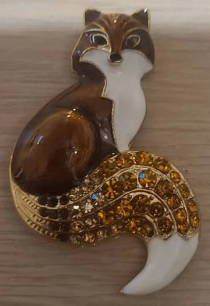 Splendid Fox Coverminder