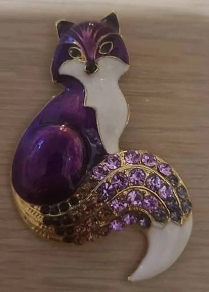 Splendid Fox Coverminder