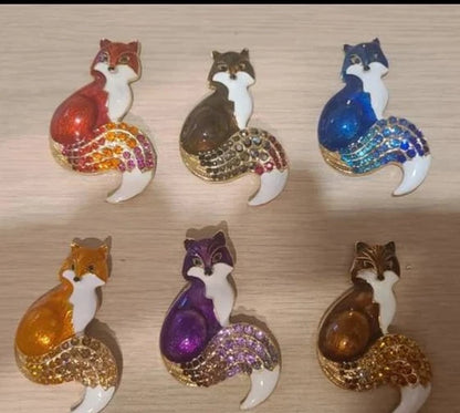 Splendid Fox Coverminder