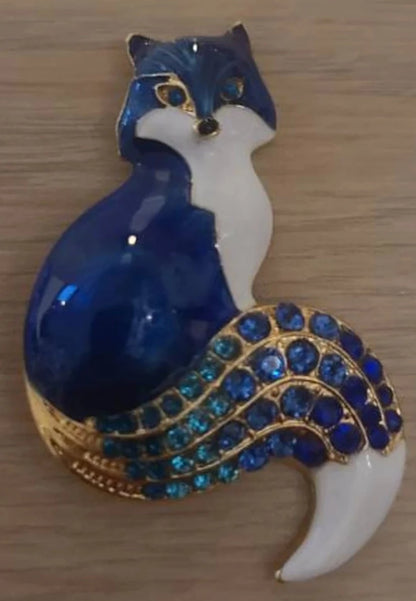 Splendid Fox Coverminder