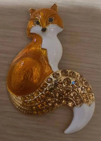 Splendid Fox Coverminder