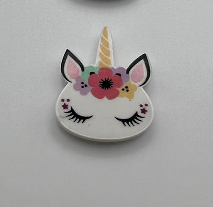 Cute Unicorn Head Coverminder