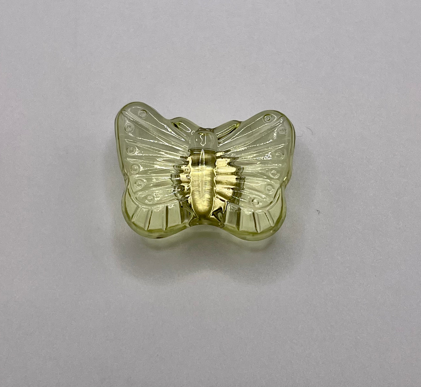 Cute Opaque Butterfly Coverminder