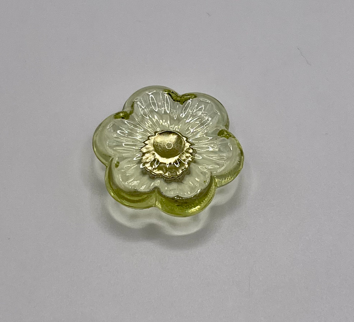 Cute Opaque Flower Coverminder