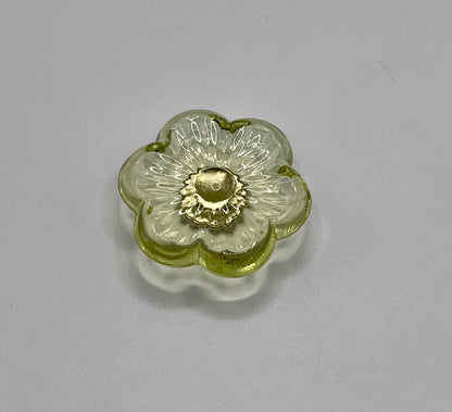 Cute Opaque Flower Coverminder