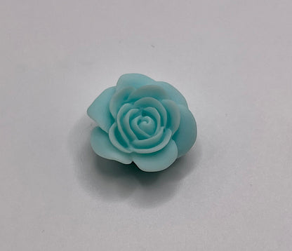 Cute Resin Flower Coverminders