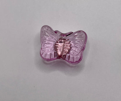 Cute Opaque Butterfly Coverminder