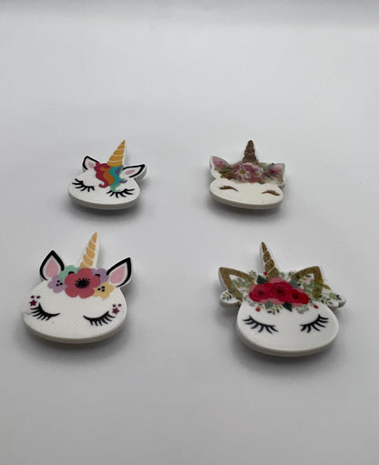 Cute Unicorn Head Coverminder