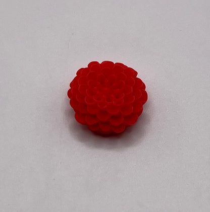 Cute Resin Flower Coverminders