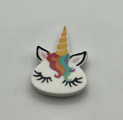 Cute Unicorn Head Coverminder