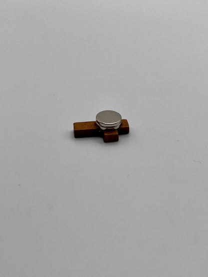 Small Wooden Cross Coverminder