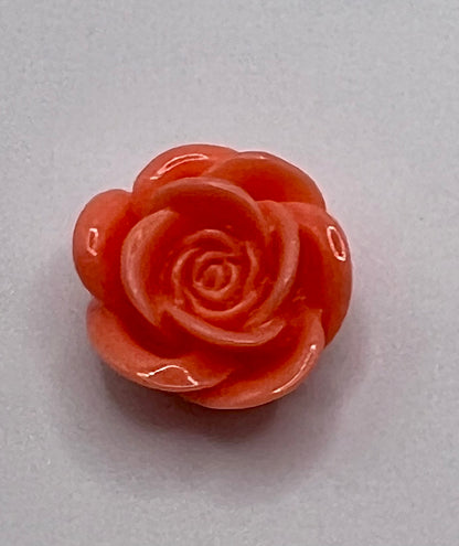 Cute Resin Flower Coverminders