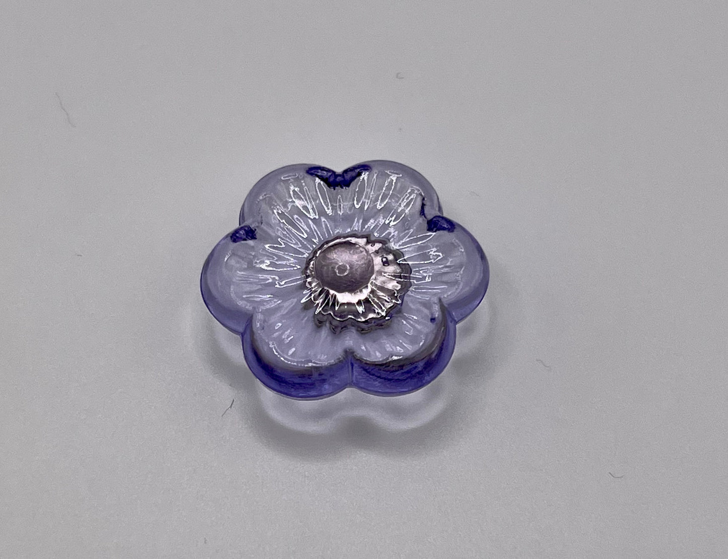 Cute Opaque Flower Coverminder