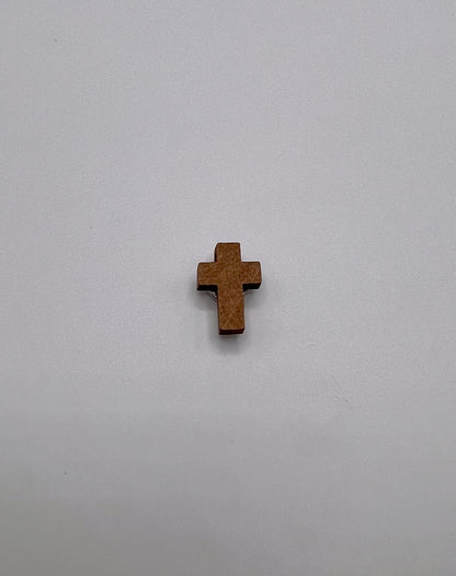 Small Wooden Cross Coverminder